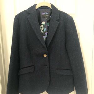 Talbots Wool Blazer